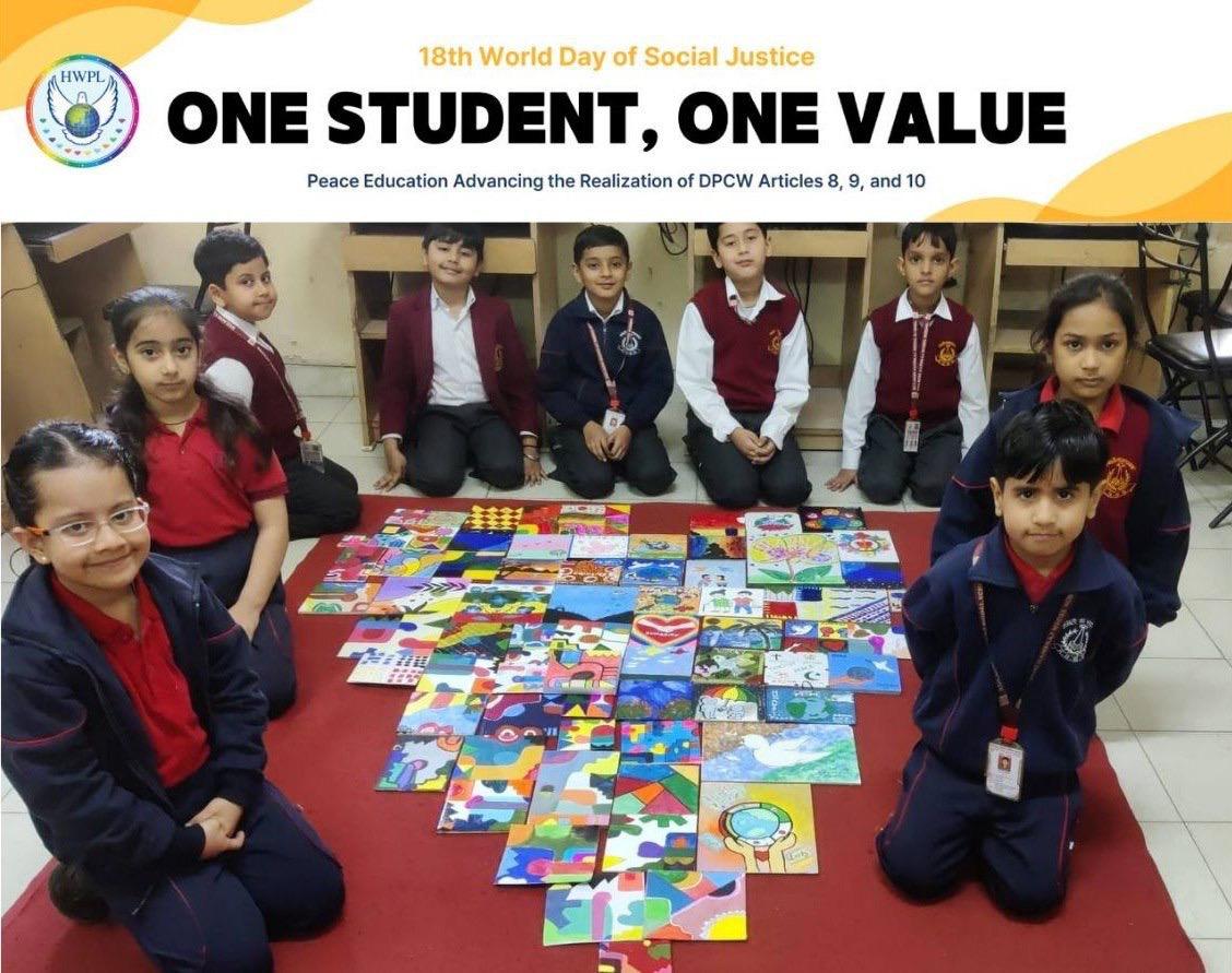 From Classrooms to Communities: HWPL Inspires a Culture of Peace From Classrooms to Communities: HWPL Inspires a Culture of Peace