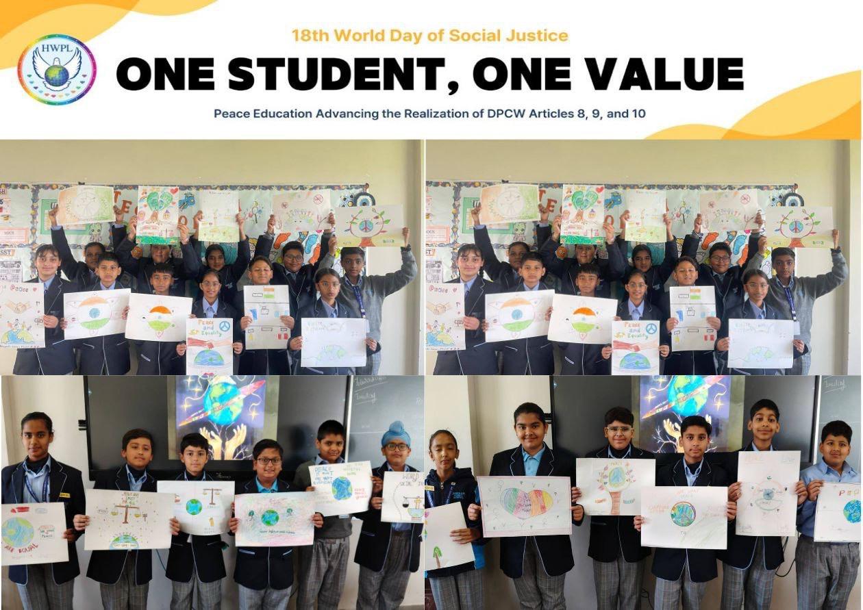 From Classrooms to Communities: HWPL Inspires a Culture of Peace