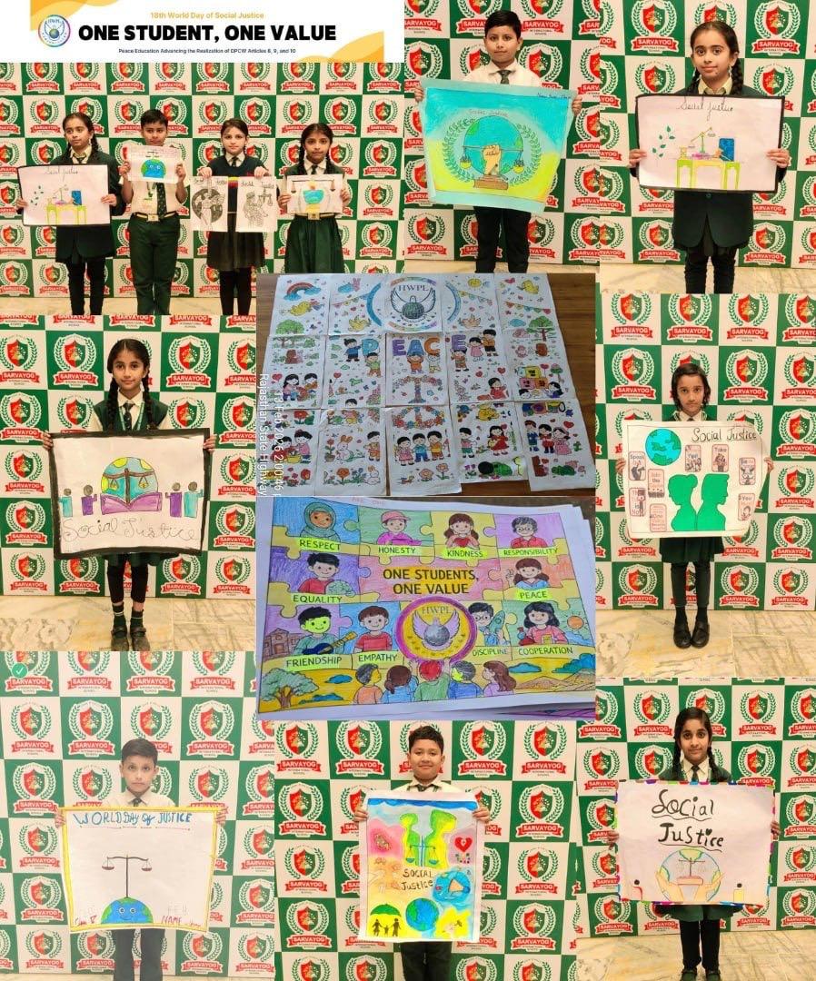 From Classrooms to Communities: HWPL Inspires a Culture of Peace