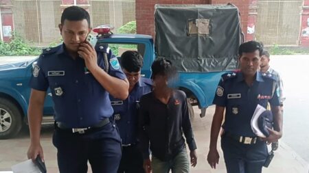 শিশু আতিকা হত্যা মামলায় প্রধান অভিযুক্তকে সংশোধনাগারে প্রেরণ