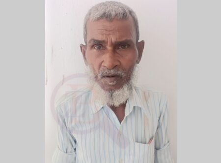 মানিকগঞ্জে প্রতিবন্ধী কিশোরীকে ধর্ষণ: অভিযুক্ত সেই বৃদ্ধ গ্রেফতার Manikganj