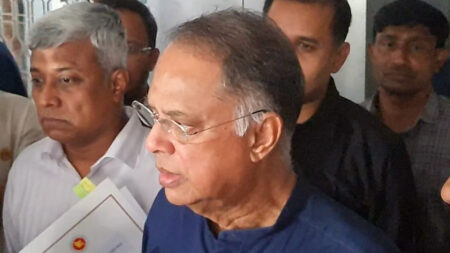 Minister of Energy