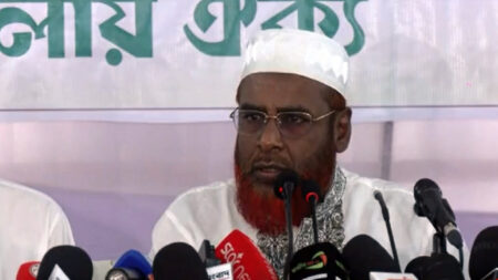 ১১ দলীয় জোট