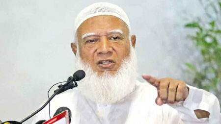 জামায়াত আমির