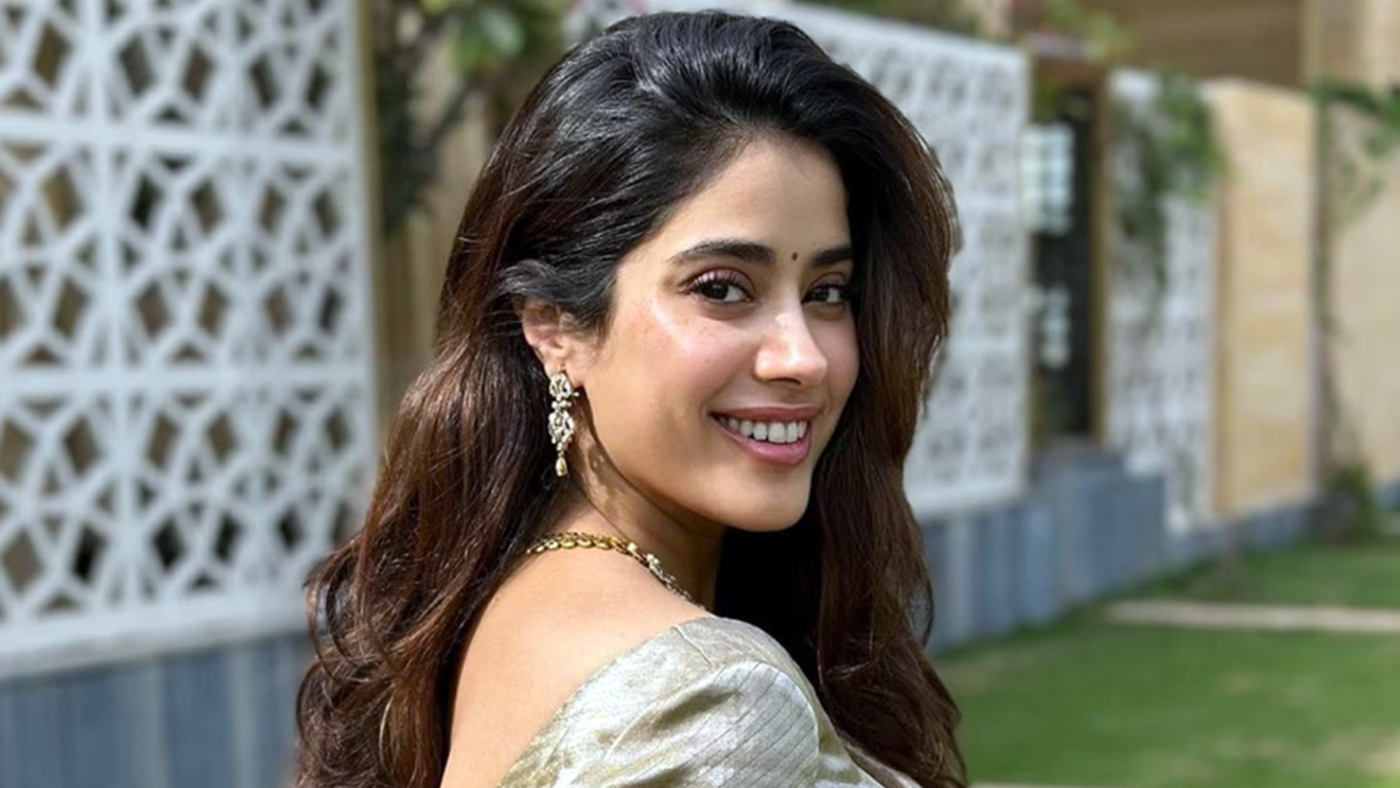 Janhvi Kapoor