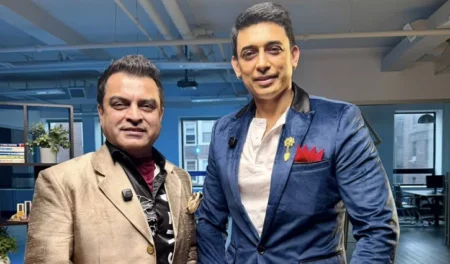 অতিথি হয়ে শুভ্রদেব বললেন, জায়েদের মাঝে একটা সরলতা আছে জায়েদ খান