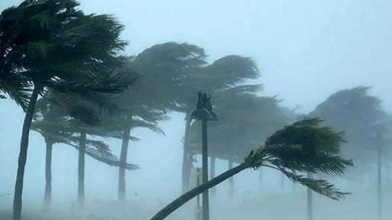 ৫ বিভাগে কালবৈশাখী ঝড়ের সতর্কবার্তা