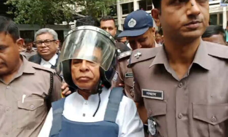 খালাস পেলেন আওয়ামী লীগের সাবেক এমপি মোজাম্মেল এমপি মোজাম্মেল