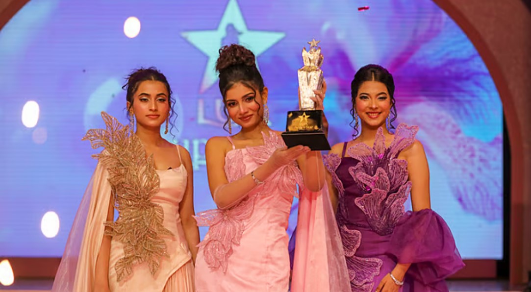 সাত বছর পর ‘লাক্স সুপারস্টার’-এর মুকুট জিতলেন বিদুষী বর্ণিতা