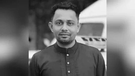 কুয়েতে কারাভোগ শেষে দেশে ফিরেই প্রাণ গেল যুবকের কুয়েতে কারাভোগ