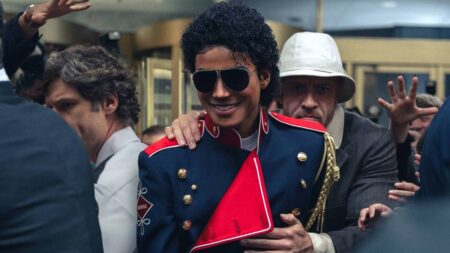 Michael Box Office Collection