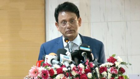 বেকারত্ব দূর করতে সরকারি বিশ্ববিদ্যালয়গুলো পিছিয়ে আছে : শিক্ষামন্ত্রী Minister of Education