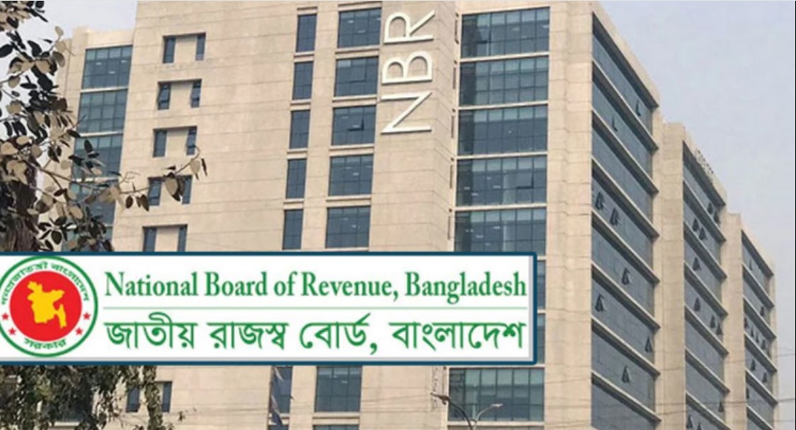 আয়কর রিটার্ন