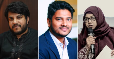 এনসিপিতে নতুনদের পদ বণ্টন, কে কোন দায়িত্বে এনসিপি