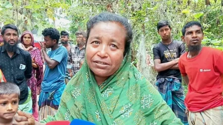 মরিচের গুঁড়া