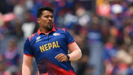 ‘আম্পায়ারকে মারলে শাস্তি কী’, জানতে চেয়ে নিষিদ্ধ হলেন নেপালের ক্রিকেটার Nepal