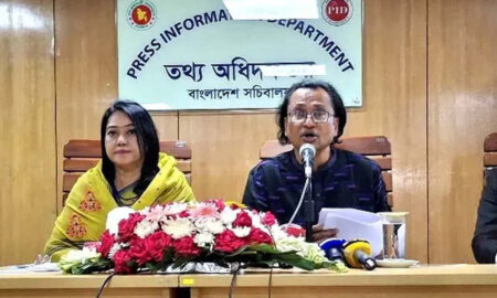অন্তর্বর্তী সরকারের বিরুদ্ধে দুর্নীতির অভিযোগ তদন্ত করা হবে : ডা. জাহেদ ডা. জাহেদ