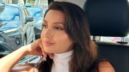 Nora Fatehi