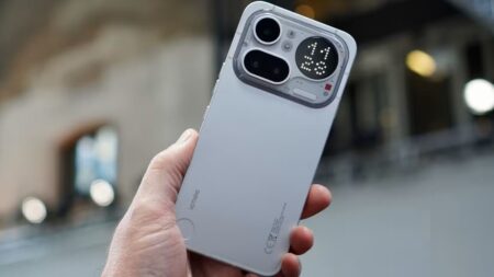 Nothing Phone (4a) Pro Durability Test Reveals Design Weak Points Nothing Phone (4a) Pro
