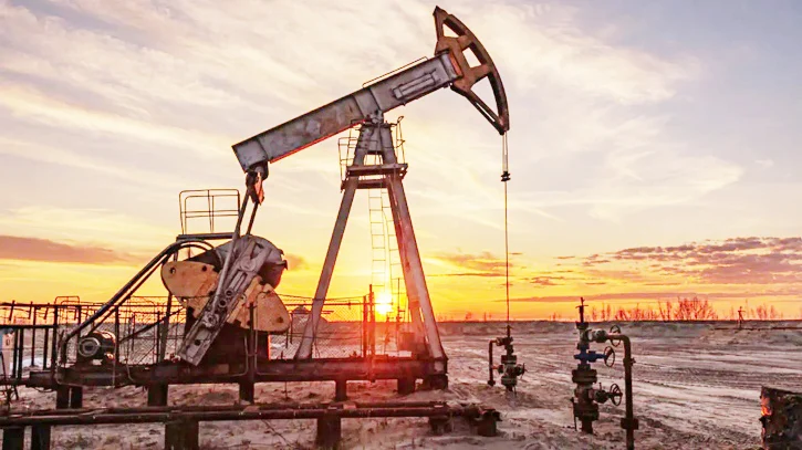 Oil