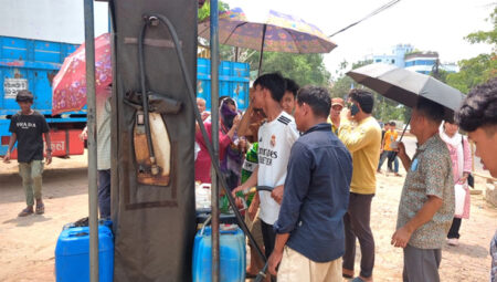 জ্বালানি তেল