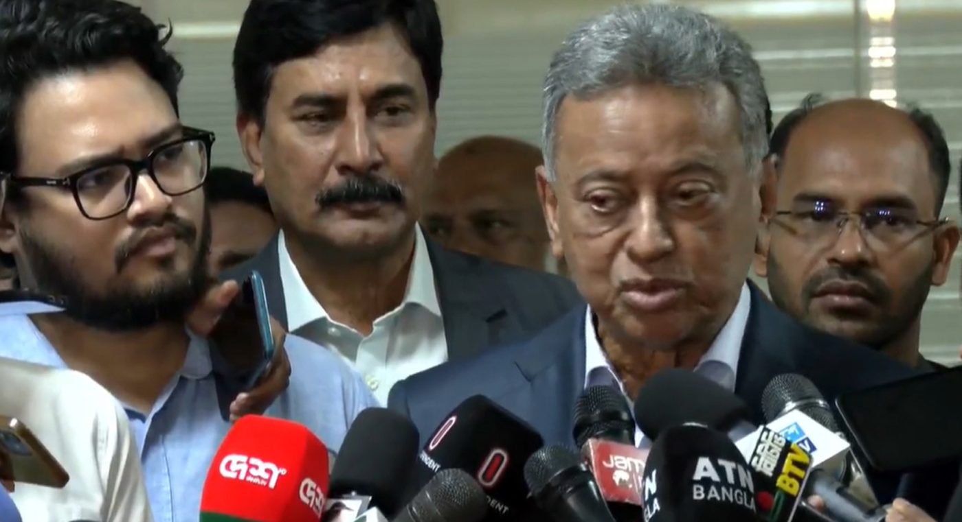 অর্থমন্ত্রী