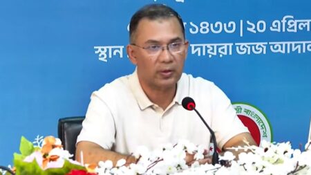 ন্যায়বিচার প্রতিষ্ঠা করতে পারলে মব ভায়োলেন্স দূর হবে : প্রধানমন্ত্রী PM