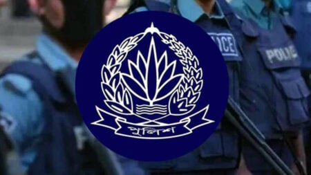 তিন সহকারী পুলিশ সুপারকে বদলি পুলিশ সুপার