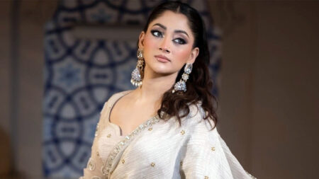 বাবার গ্রেফতার নিয়ে নিজের অবস্থান পরিষ্কার করলেন পূজা চেরী পূজা চেরী