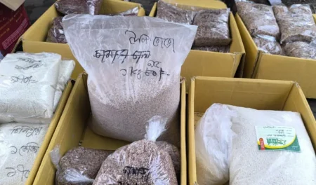 দেশি জাতের চাল