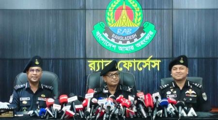 র্যাবের গুম-খুন মামলায় ট্রাইব্যুনাল চাইলে সহযোগিতা : ডিজি ডিজি