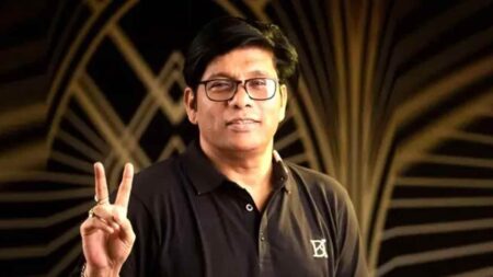রাজনীতি নিয়ে যে বার্তা দিলেন ইথুন বাবু ইথুন বাবু