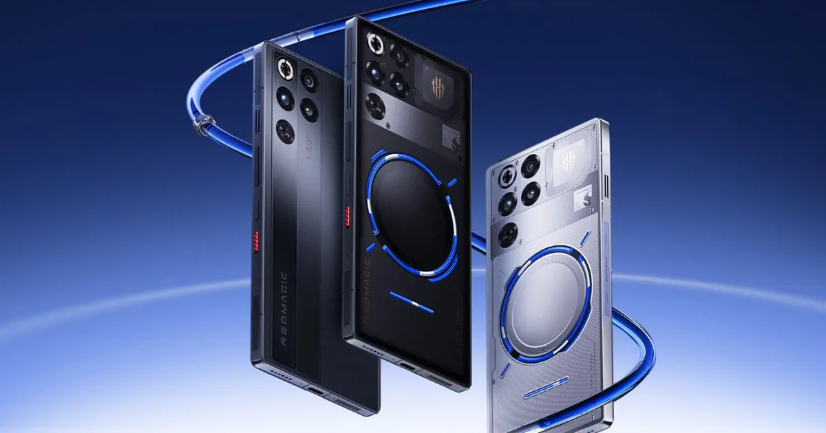 RedMagic 11s Pro
