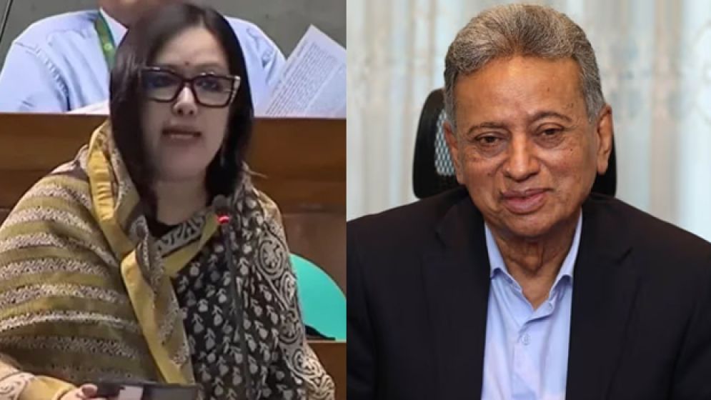 কর বাড়বে কিনা-রুমিন ফারহানার প্রশ্নে যা বললেন অর্থমন্ত্রী