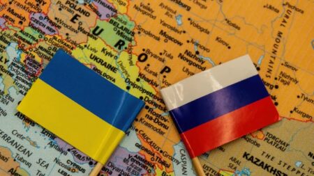 Russia-Ukraine