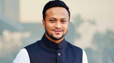 সাকিবের নতুন বার্তা