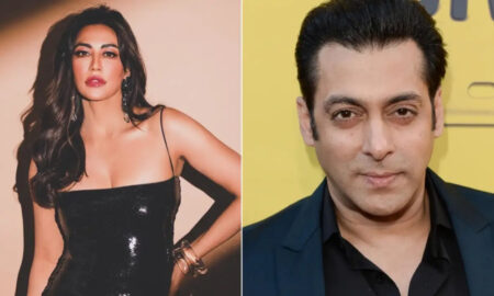 শুটিং সেটে ‘ভাইজান’-এর প্রশংসায় পঞ্চমুখ চিত্রাঙ্গদা সিং চিত্রাঙ্গদা সিং