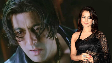 সালমানের ‘তেরে নাম’ সিনেমা যে কারণে ফিরিয়ে দেন আমিশা আমিশা