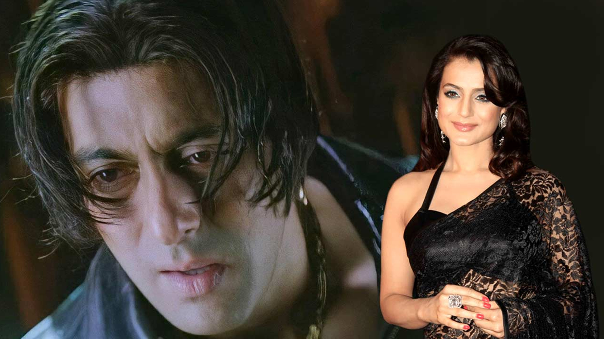 সালমানের ‘তেরে নাম’ সিনেমা যে কারণে ফিরিয়ে দেন আমিশা