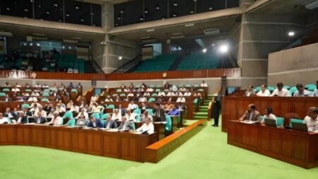 অন্তর্বর্তী সরকার