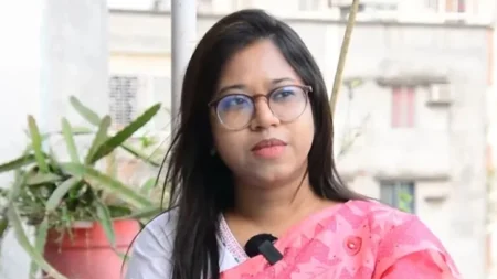 মনিরা শারমিন
