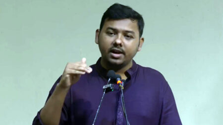 গণভোটের রায় বাস্তবায়ন না করা পর্যন্ত প্রধানমন্ত্রীকে তাড়া করবে জনগণ : তুষার Shishir