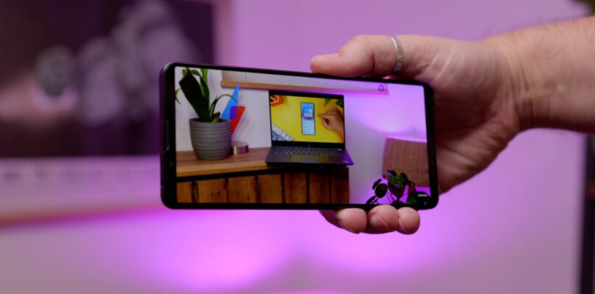 Sony Xperia 1 VIII Leaks Point to Design Shift and Return to 21:9 Display