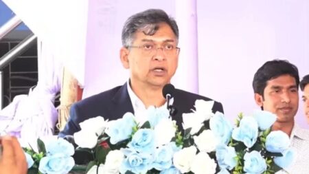 মাদক নির্মূলে বিশেষ অভিযান শিগগিরই : স্বরাষ্ট্রমন্ত্রী স্বরাষ্ট্রমন্ত্রী