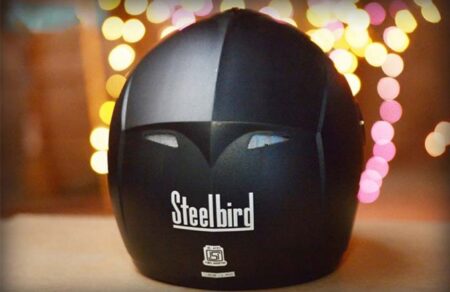 Steelbird ROX helmets