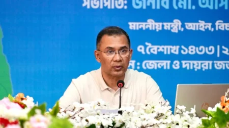 আদালত হয়রানির জায়গা নয়, মানুষের আস্থার জায়গা : প্রধানমন্ত্রী প্রধানমন্ত্রী