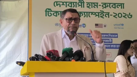 স্বাস্থ্যমন্ত্রী