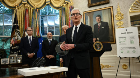 Tim Cook to Step Down as Apple CEO, John Ternus Named Successor Tim Cook