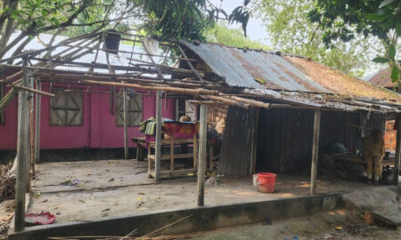 ঘরের টিন