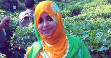 তনু হত্যা মামলা: ১০ বছর পর প্রথম গ্রেপ্তার হাফিজুর ৩ দিনের রিমান্ডে তনু হত্যা মামলা